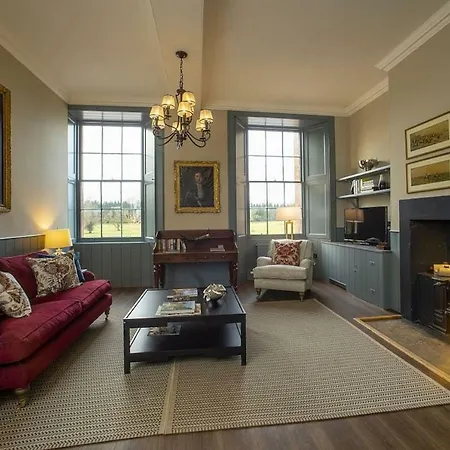Glenburnie At Thirlestane Castle Apartment Lauder Exterior photo