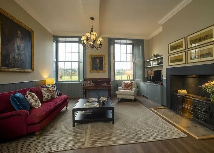 Glenburnie At Thirlestane Castle
