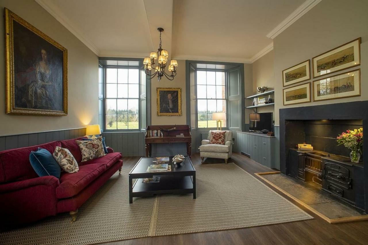 Apartment Glenburnie At Thirlestane Castle Lauder