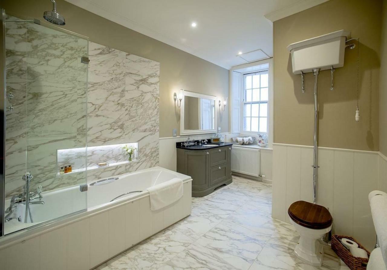 Apartment Glenburnie At Thirlestane Castle